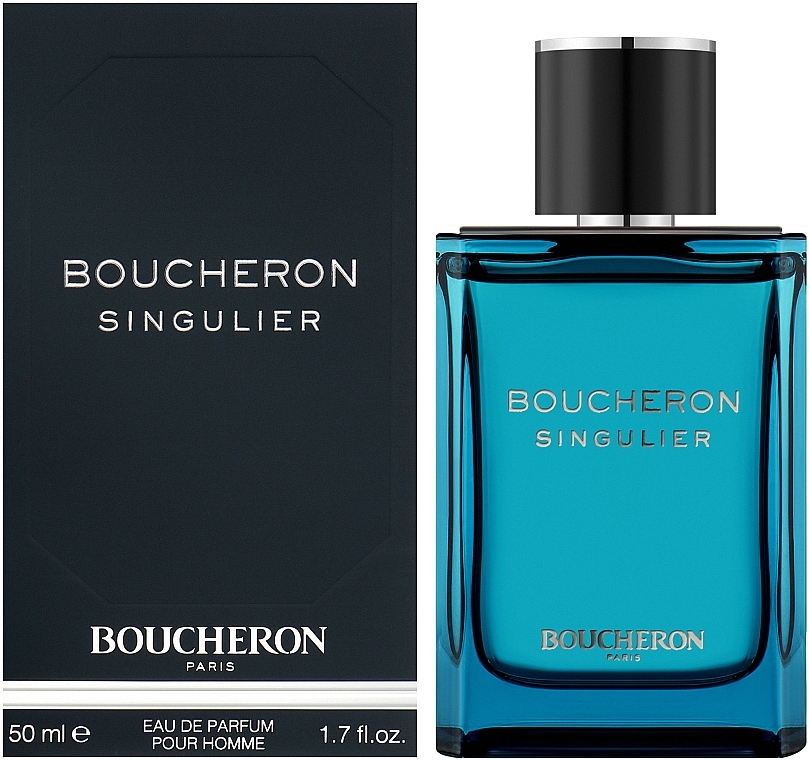 Boucheron Singulier - Woda perfumowana — Zdjęcie N2