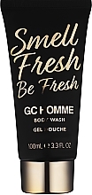 Żel pod prysznic - Grace Cole GC Homme Smell Fresh Be Fresh Body Wash — Zdjęcie N1
