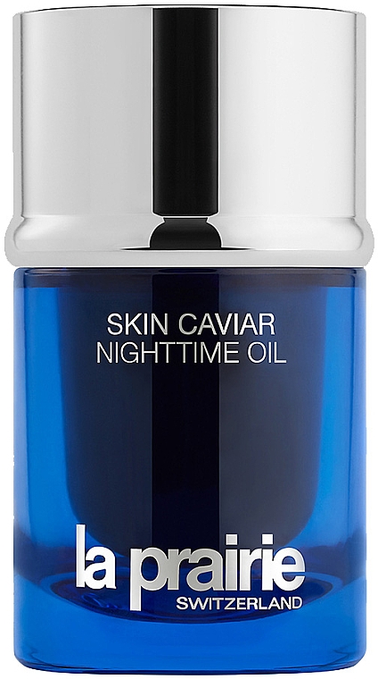 Olejek do twarzy na noc - La Praline Skin Caviar Nightime Oil