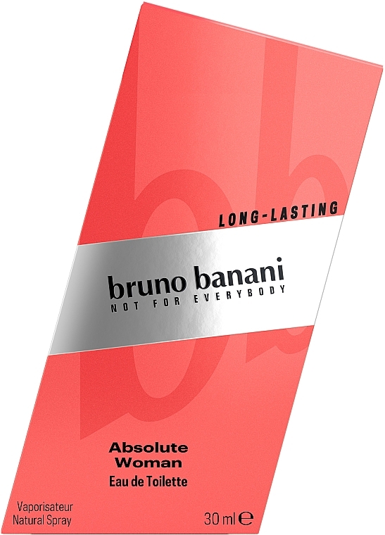 Bruno Banani Absolute Woman - Woda perfumowana — Zdjęcie N3