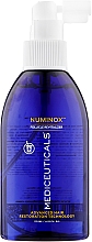 Stymulujące serum dla mężczyzn na porost włosów i zdrowie skóry głowy - Mediceuticals Advanced Hair Restoration Technology Numinox — Zdjęcie N3