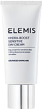 Naprawczy krem przeciwzmarszczkowy do twarzy 70+ - Elemis Hydra-Boost Sensitive Day Cream — Zdjęcie N1