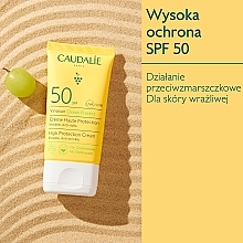 Krem przeciwsłoneczny SPF 50 - Caudalie Vinosun High Protection Cream SPF50 — Zdjęcie N3