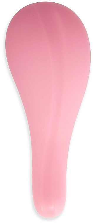 Szczotka do włosów, różowa - Makeup Revolution Detangle Me! Pink Detangling Hair Brush — Zdjęcie N3