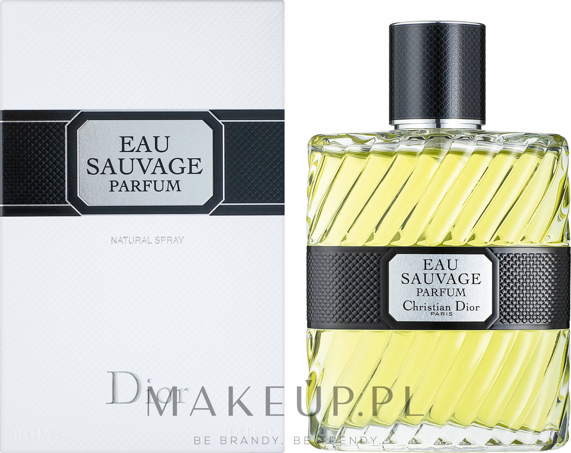 Dior Eau Sauvage Parfum 2017 - Perfumy — Zdjęcie 100 ml