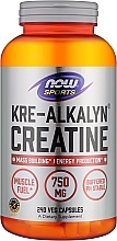 Kup Kreatyna Kre-Alkalyn - Now Foods Kre-Alkalyn Creatine