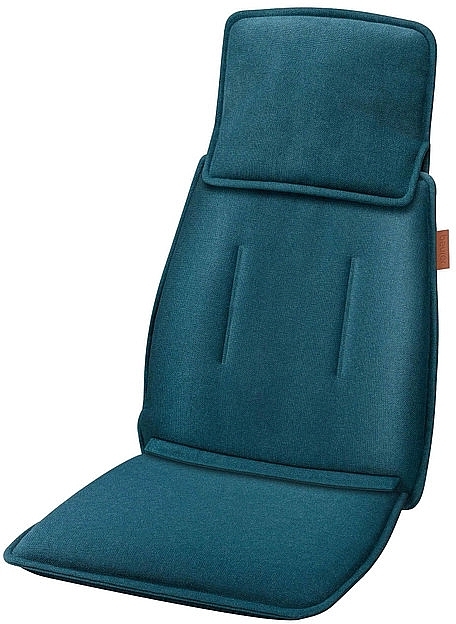Pokrowiec na fotel z masażem, MG 330, Petrol Blue - Beurer  — Zdjęcie N1