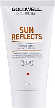 Kup Maska do włosów po kąpieli słonecznej - Goldwell DualSenses Sun Reflects 60sec Treatment