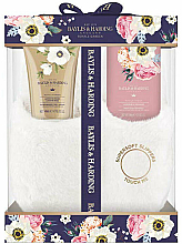 Kup Zestaw - Baylis & Harding Royale Gaden (f/cream 140 ml + f/salt 100 g + acc)