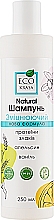 Naturalny szampon wzmacniający Białka zbożowe, pomarańcza i wanilia - Eco Krasa — Zdjęcie N1