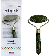 Kup Jadeitowy masażer do twarzy - Rolling Hills Jade Roller