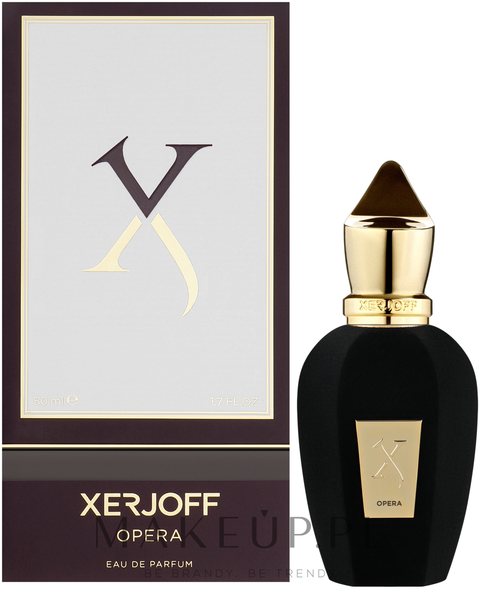 Xerjoff Opera - Woda perfumowana — Zdjęcie 50 ml