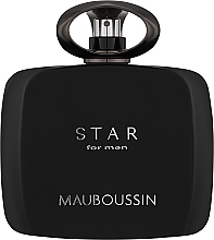 Mauboussin Star For Men - Woda perfumowana — Zdjęcie N1