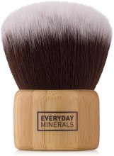 Kup Minipędzel płaski - Everyday Minerals Eco Botan Artisan Kabuki Brush
