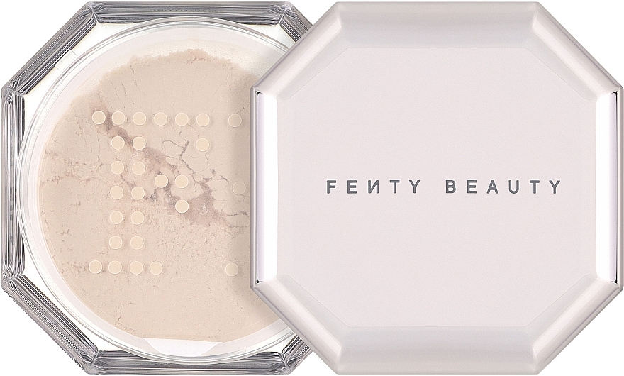 Puder do twarzy - Fenty Beauty by Rihanna Pro Filt’R Mini Instant Retouch Setting Powder — Zdjęcie N1