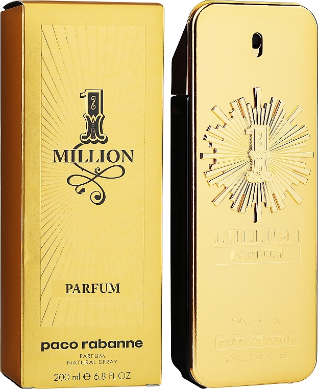 Paco Rabanne 1 Million Parfum - Perfumy — Zdjęcie N4