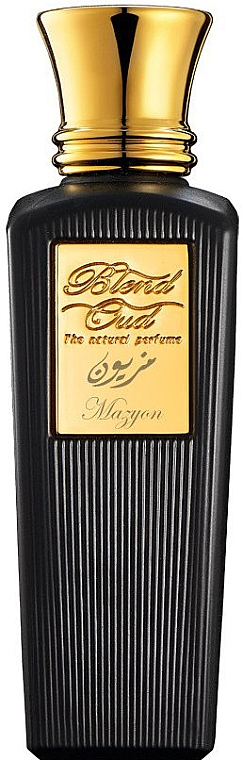 Blend Oud Mazyon - Woda perfumowana — Zdjęcie N1