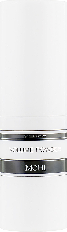 Puder dodający włosom objętości - Mohi Volume Powder