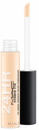 Trwały korektor matujący w płynie - MAC Studio Fix 24 Hour Smooth Wear Concealer — Zdjęcie NC20