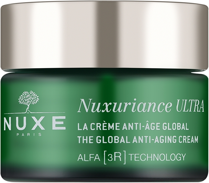 Krem przeciwstarzeniowy na dzień - Nuxe Nuxuriance ULTRA The Global Anti-Ageing Cream