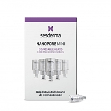 Jednorazowe dysze do mezoterapii - SesDerma Laboratories Nanopore Mini — Zdjęcie N1