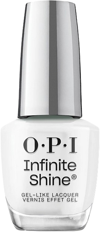 Lakier do paznokci - OPI Infinite Shine Gel-Like Lacquer — Zdjęcie N1