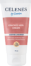 Krem na popękane pięty - Celenes Cracked Heel Cream All Skin Types — Zdjęcie N3