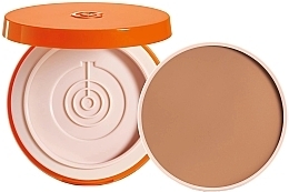 Podkład - Collistar Mediterranea Sun Compact Foundation Spf 15 Refill (uzupełnienie) — Zdjęcie N2