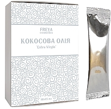 Olej kokosowy Extra Virgin - Freya cosmetics — Zdjęcie N2