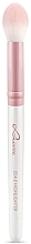 Kup Pędzel do rozświetlacza, 204 Candy - Luvia Cosmetics Highlighter Brush