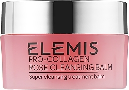 Kup Oczyszczający balsam do twarzy - Elemis Pro-Collagen Rose Cleansing Balm (mini)