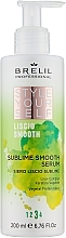 Kup Wygładzające serum do włosów - Brelil Style Yourself Smooth Sublime Smooth Serum