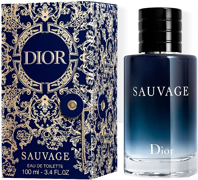 Dior Sauvage Limited Edition - Woda toaletowa — Zdjęcie N1