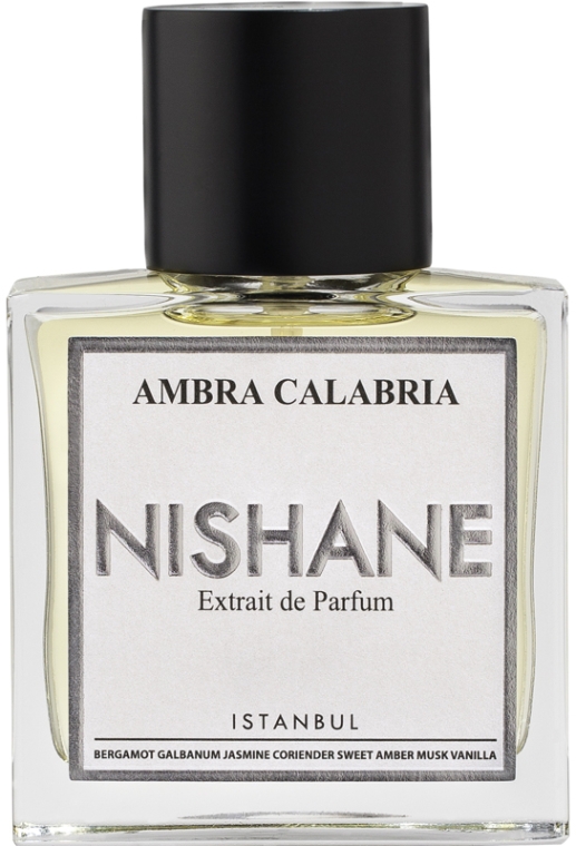 Nishane Ambra Calabria - Perfumy