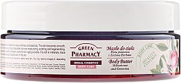 Kup Masło do ciała Róża piżmowa i zielona herbata - Green Pharmacy