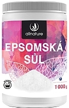 Sól do kąpieli - Allnature Epsom salt — Zdjęcie N1