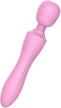 Wibrator w kształcie mikrofonu - Dream Toys The Candy Shop Pink Lady — Zdjęcie N2