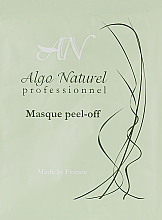 Kup Detoksykująca maska do twarzy - Algo Naturel Masque Peel-off