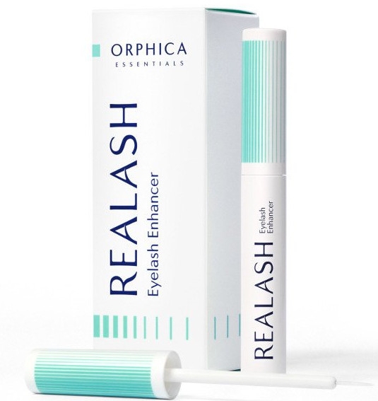 Wzmacniająca odżywka do rzęs - Orphica Essentials Realash Eyelash Enhancer — Zdjęcie N1