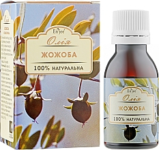 Olej kosmetyczny jojoba - EnJee — Zdjęcie N2