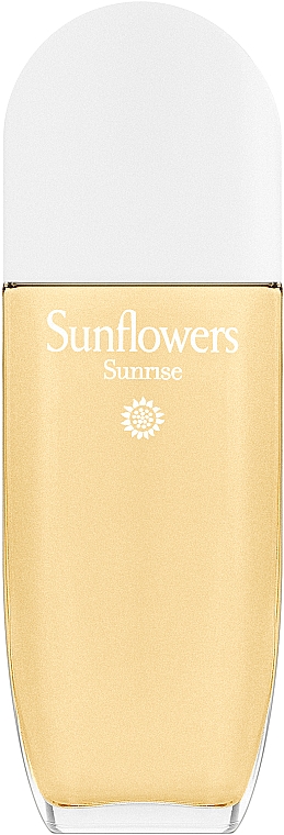 Elizabeth Arden Sunflowers Sunrise - Woda toaletowa — Zdjęcie N1