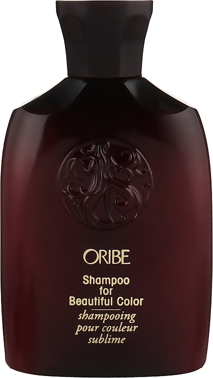 Szampon do włosów farbowanych - Oribe Beautiful Color Shampoo — Zdjęcie N1