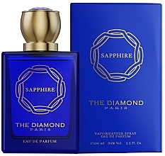 The Diamond Sapphire - Woda perfumowana — Zdjęcie N1