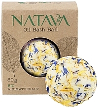 Kup Naturalna kula do kąpieli Dzikie kwiaty - Natava Oil Bath Ball Wild Flowers