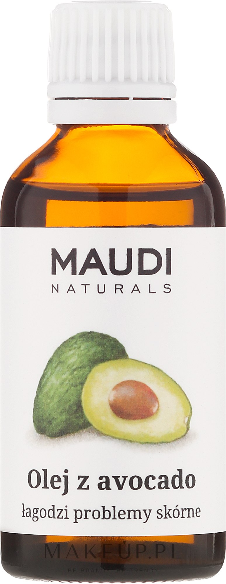 Olej z awokado - Maudi — Zdjęcie 50 ml