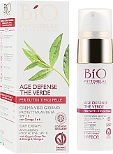 Kup Przeciwstarzeniowy krem do twarzy na dzień - Phytorelax Laboratories Bio Age Defence The Verde Day Cream SPF10