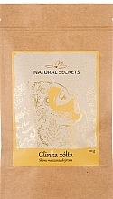 Kup Glinka żółta - Natural Secrets Yellow Clay