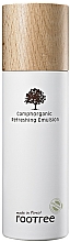 Kup Odświeżająca emulsja do twarzy - Rootree Camphorganic Refreshing Emulsion