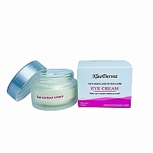 Krem pod oczy - KleoDerma Eye Cream — Zdjęcie N1