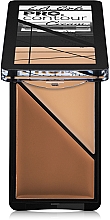 Rozświetlacz do twarzy - L.A. Girl Pro. Contour Cream Highlight And Contour Duo — Zdjęcie N1